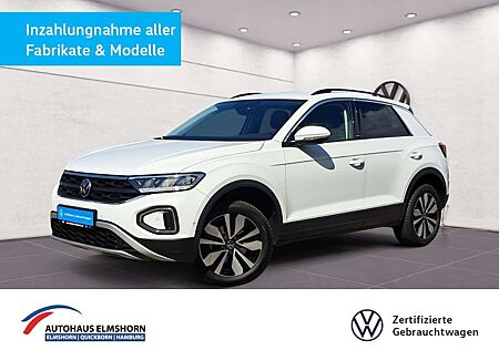 VW T-Roc Volkswagen Move 1.5 TSI DSG AHK NAV ACC APP GJ-REIF PDC SHZ