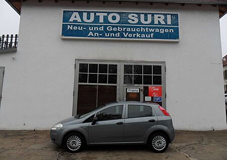 Fiat Grande Punto Punto EVO 5-Türer 1.2 8V More