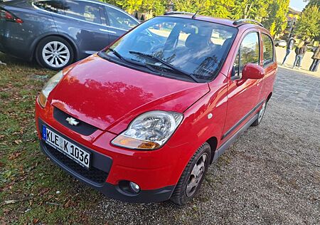 Chevrolet Matiz 0.8 Automatik S