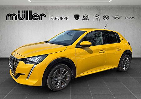 Peugeot 208 Elektro Elektromotor 136 Allure Pack