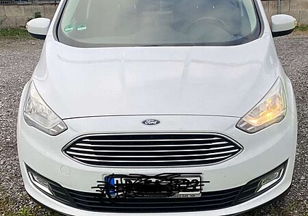 Ford C-Max 1.0 EcoBoost Start-Stopp-System Titanium