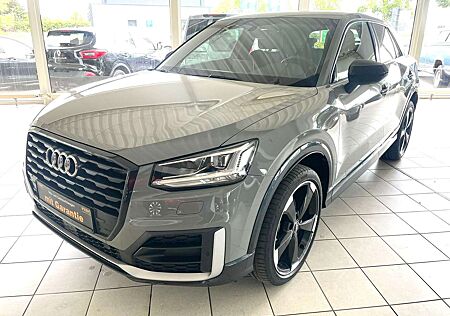 Audi Q2 S LINE-EDITION#1-Navi-SHZ-LED-Virtual Cockpit!!!