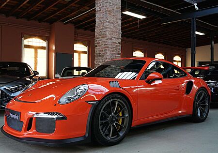 Porsche 911 991 GT3 RS PCCB 918 Approved Chrono Carbon