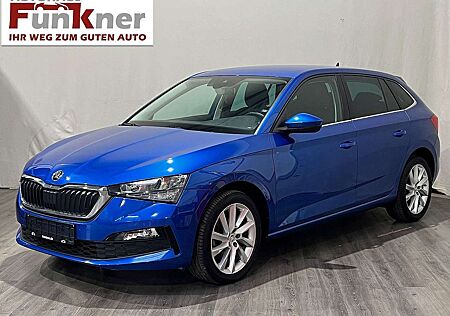 Skoda Scala Ambition Sitzheizung LM-Felgen Navi PDC