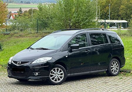 Mazda 5 2.0 Active Plus guter Zustand Tüv Neu