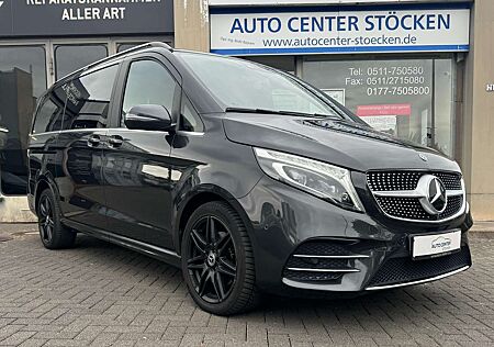 Mercedes-Benz V 300 d AVANTGARDE EDITION 4MATIC lang (447.813)