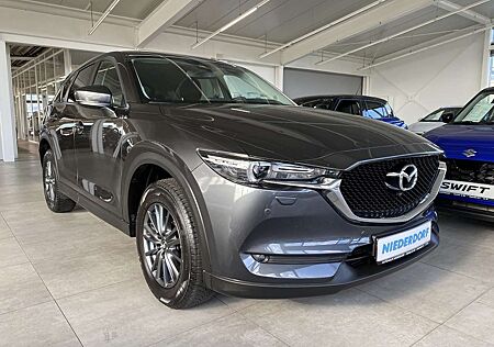 Mazda CX-5 2.2 Exclusive, 360°, NAVI ALLWETTER