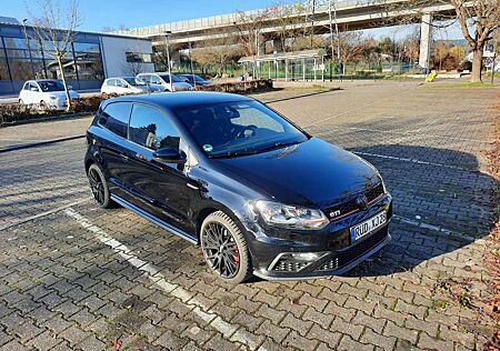 VW Polo GTI Volkswagen 1.8 TSI (Blue Motion Technology)