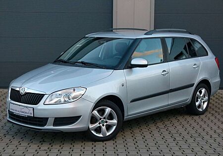 Skoda Fabia Combi Family TDI Temp. Alu Motor-neu