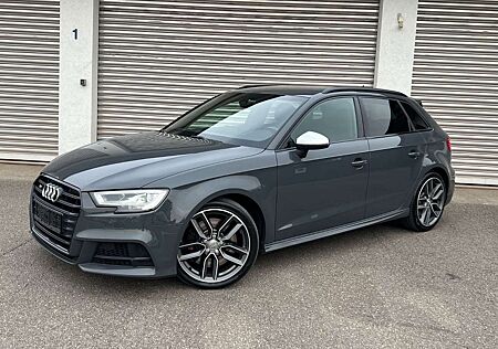Audi S3 TFSI S tronic/Quatt/Led/Navi/Leder/Bang &Oluf