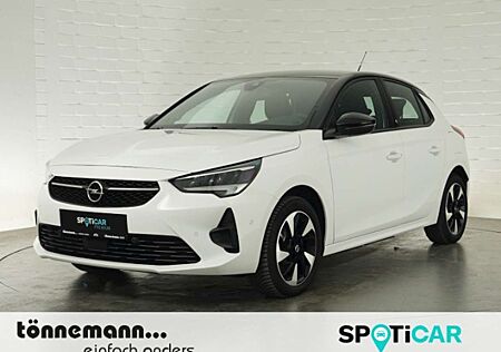 Opel Corsa-e F ELECTRIC GS 50kWh AT+LED+RÜCKFAHRKAMERA+SITZ-/LE