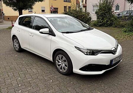 Toyota Auris 1.33 Dual - Scheckheft - Unfallfrei - 8 Fach