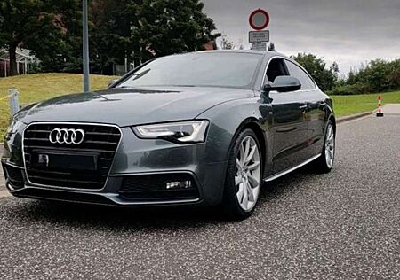 Audi A5 2.0 TFSI Sportback S-Line
