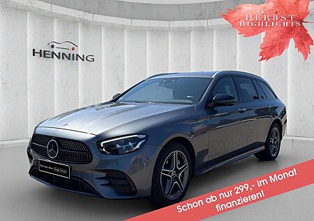 Mercedes-Benz E 300 e T AMG 9G Widescreen Distr.+ 360° MBUX-AR