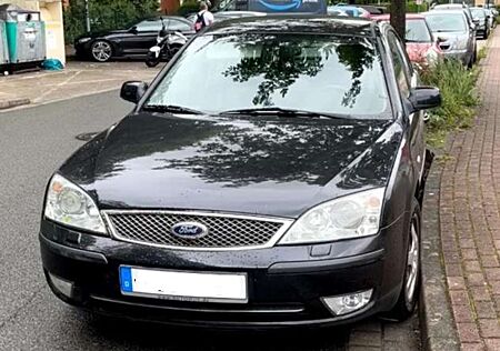 Ford Mondeo 2,5 Ghia X