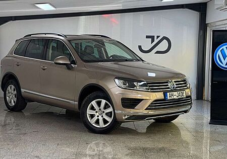 VW Touareg Volkswagen V6 TDI BMT 4M. Terrain-T*Pano*Standhzg*
