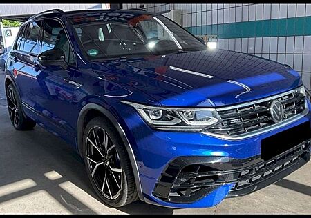 VW Tiguan Volkswagen R 2.0 TSI 235 kW / 320 PS 4Motion OPF DSG R
