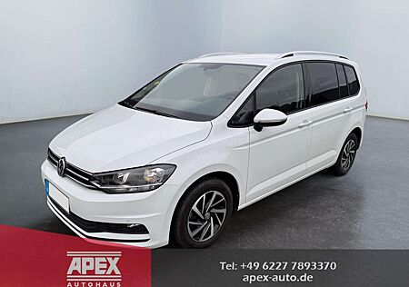 VW Touran Volkswagen Join Start-Stopp 1.6 TDI Highline | DSG Garanti...