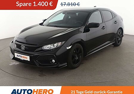 Honda Civic 1.0 VTEC Dynamic Limited Edition*NAVI*ACC*CAM*PDC*