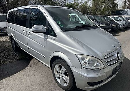 Mercedes-Benz Viano 2.2 CDI Lang AUTOMATIK STANDHEIZUNG ALU PDC