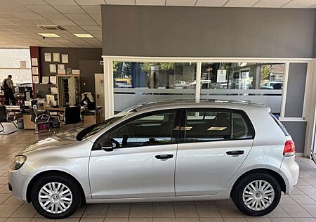 VW Golf Volkswagen VI Trendline 5 türig Klimaautomatik 1. Hand