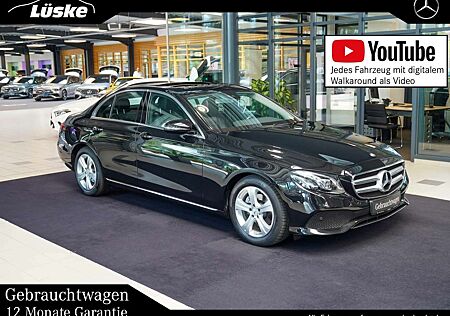 Mercedes-Benz E 220 d AVANTGARDE Schiebedach MULTIBEAM Kamera