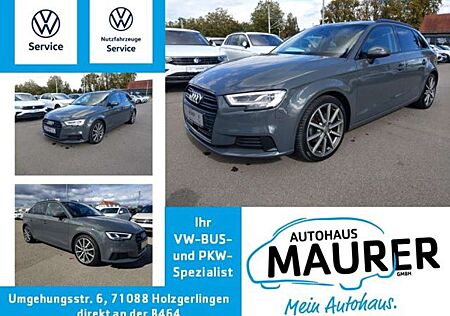 Audi A3 Sportback 2,0 TDI S-tronic AHK Navi LED ACC PDC