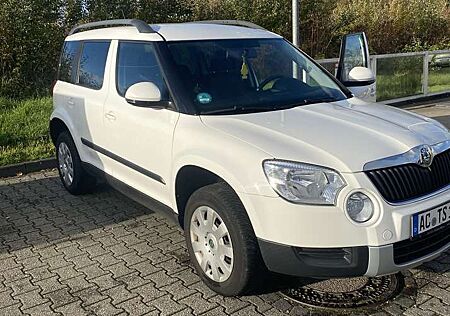Skoda Yeti 1.2 TSI Active