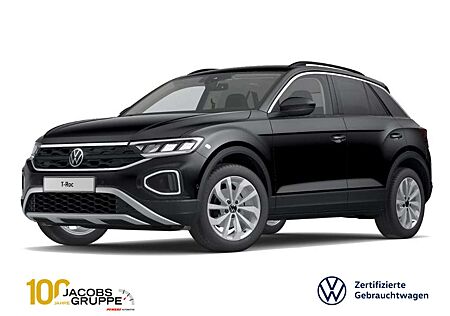 VW T-Roc Volkswagen 1.5 TSI Navi*CAM*LED*SHZ*IQ-Paket Life