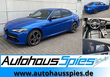 Alfa Romeo Giulia 2.2 Diesel Q4 Veloce Alu19 RKam Leder BiXen EU6d