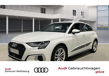 Audi A3 35 TFSI S tronic advanced LED/DAB+/