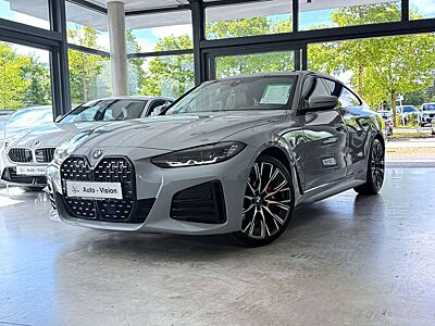 BMW 420 420d (G26) Gran Coupe M Sport PRO *LED*AHK*KAM