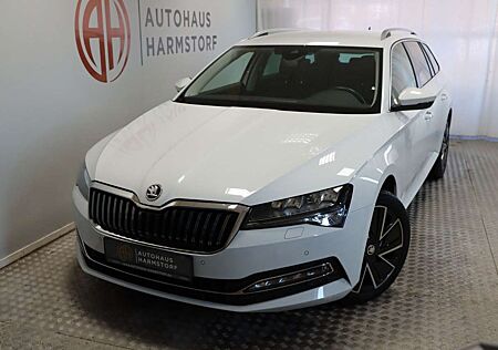 Skoda Superb Combi Style 4x4 AHK StHz ACC Kamera