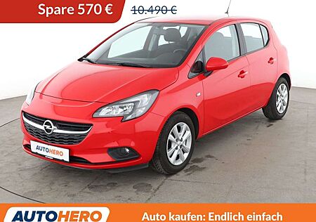 Opel Corsa 1.4 Edition*SHZ*LHZ*TEMPO*KLIMA*GARANTIE*