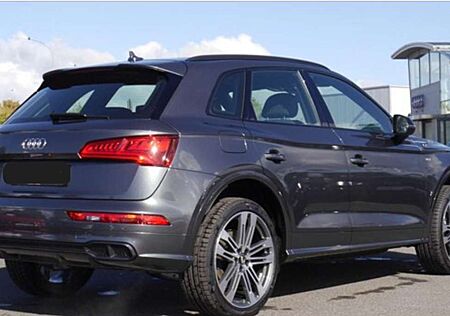 Audi SQ5 3.0 TFSI quattro tiptronic