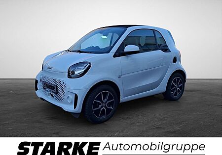 Smart ForTwo EQ Passion