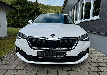 Skoda Scala Ambition KLIMAAUTOMATIK KAMERA WINTERRÄDER