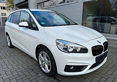 BMW 218 gebraucht kaufen BMW 218 Baureihe 2 Gran Tourer i Advantage/ 7 Si
