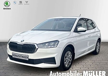 Skoda Fabia Active 1.0 MPI 48 kW 5-Gang*Sitzheizung*SmartLink*