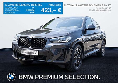 BMW X4 xDrive20i M-Sport FACEL. PANO AHK LED ACC