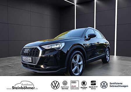 Audi Q3 35 2.0 TDI Stronic Navi Plus AHK Bluetooth