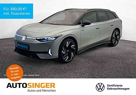 VW ID.7 Volkswagen Tourer GTX 4M *WÄRME*SMARTGLASS*NAVI*HD-UP*