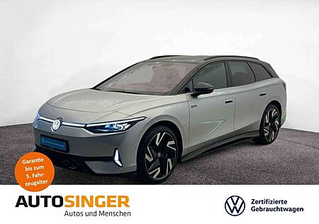VW ID.7 Volkswagen Tourer GTX 4M *WÄRME*SMARTGLASS*NAVI*HD-UP*