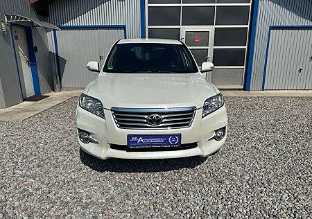 Toyota RAV 4 Executive 2.2 D 4X4 LEDER KLIMA KAMERA AHK