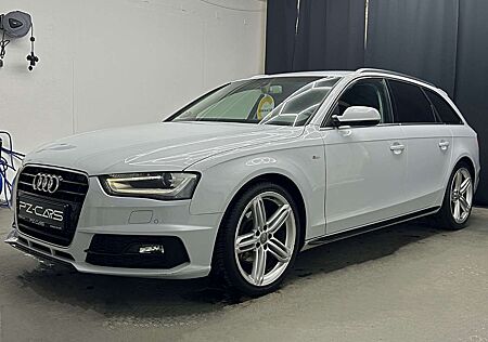 Audi A4 2.0 TDI|S-Line|1.Hd|Xenon|Einpark|Sitzhz|Temp
