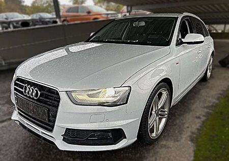Audi A4 2.0 TDI|S-Line|1.Hd|Xenon|Nav|PDC|Sitzhz|Temp