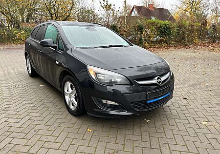 Opel Astra Edition / Euro 5 / Tüv Neu / SHZ