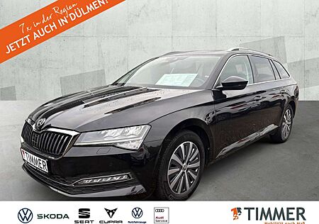 Skoda Superb Combi 2.0 TDI DSG STYLE *AHK *STHZ *DCC *LED *ACC