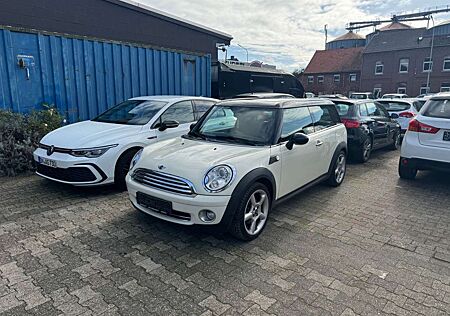 Mini Cooper Clubman PDC Tempo Alus Klima 8-fach