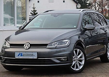 VW Golf Variant Volkswagen 2.0 TDI Highline ACC+PANO+STANDHZG
